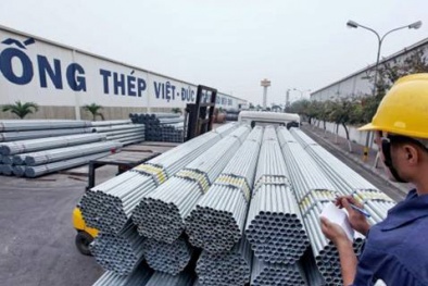 Việt Nam không bán phá giá ống thép vào Hoa Kỳ